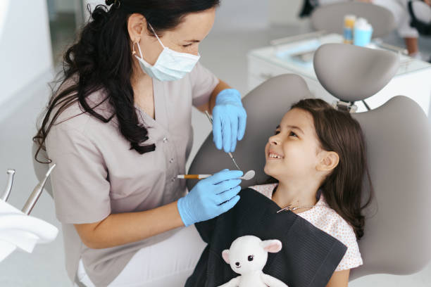 Dentist for Dental Trauma in OR